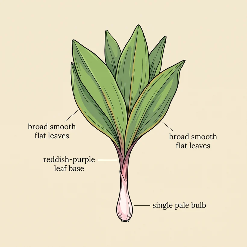 Ramps identifying features
