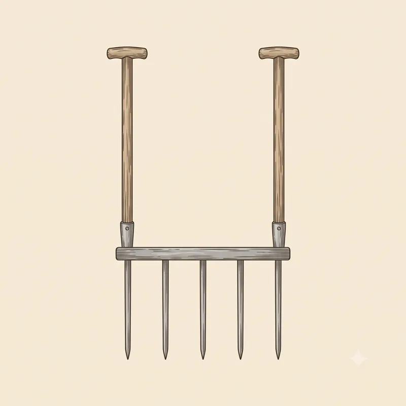 Broadfork