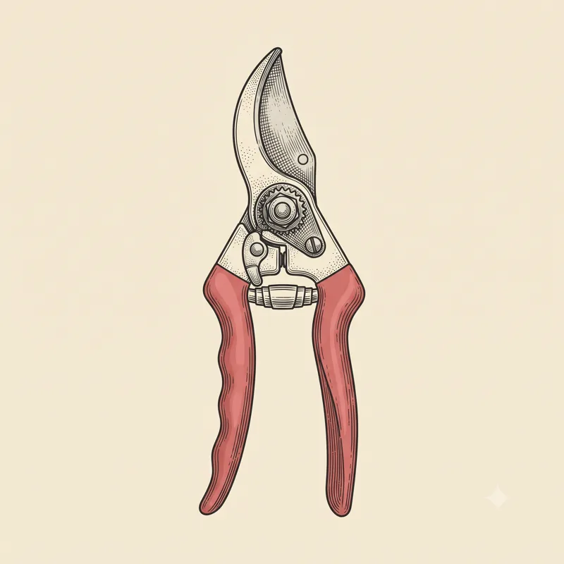 Bypass pruners