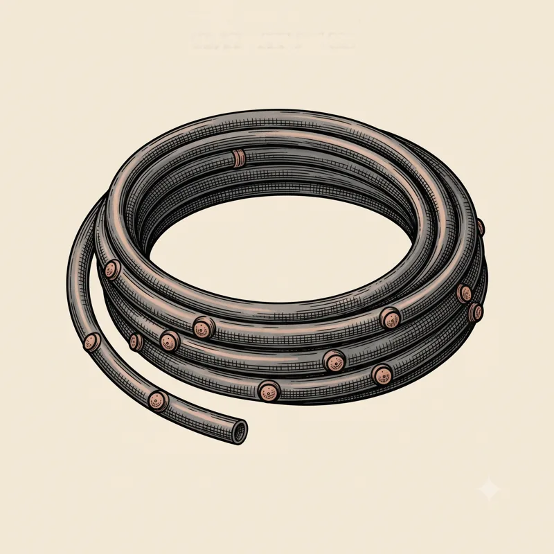 Drip lines