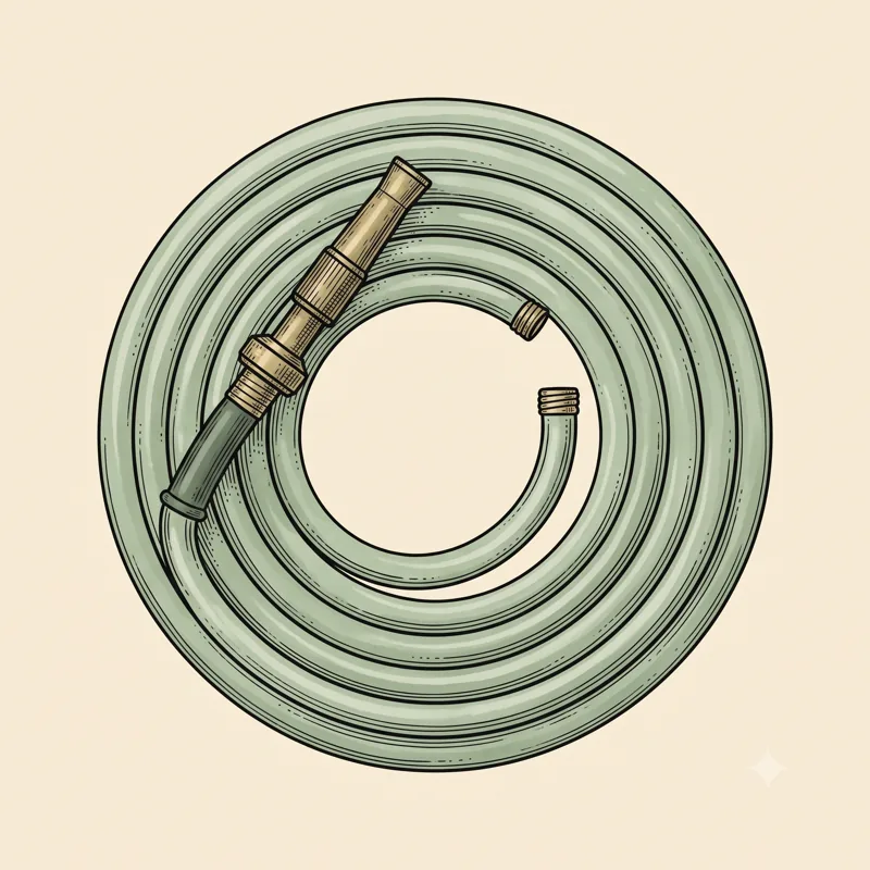 Hose nozzle
