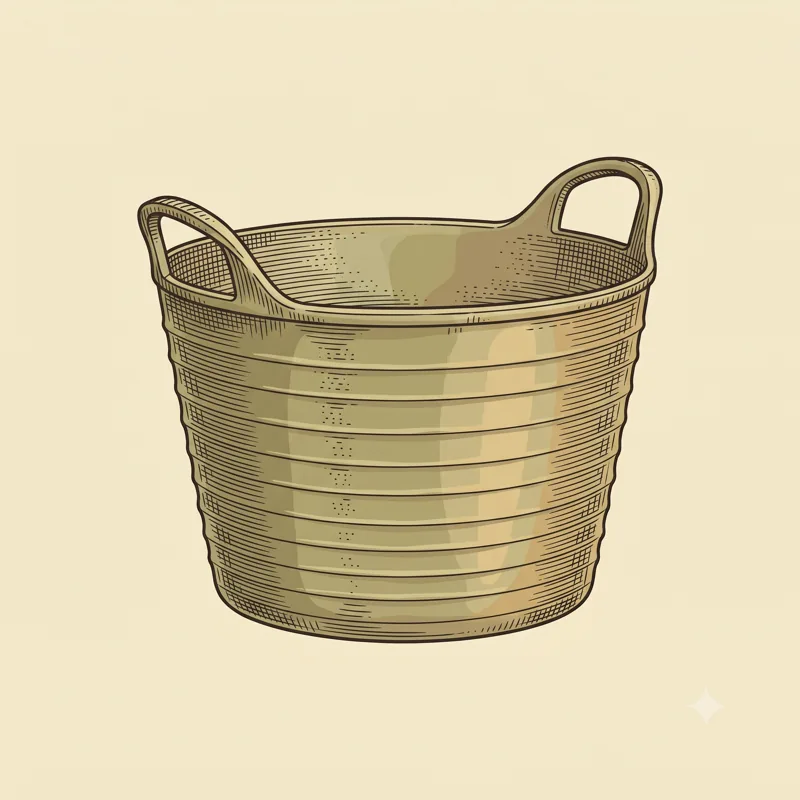 Muck bucket