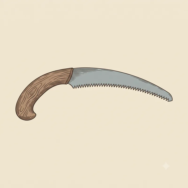 Pruning saw