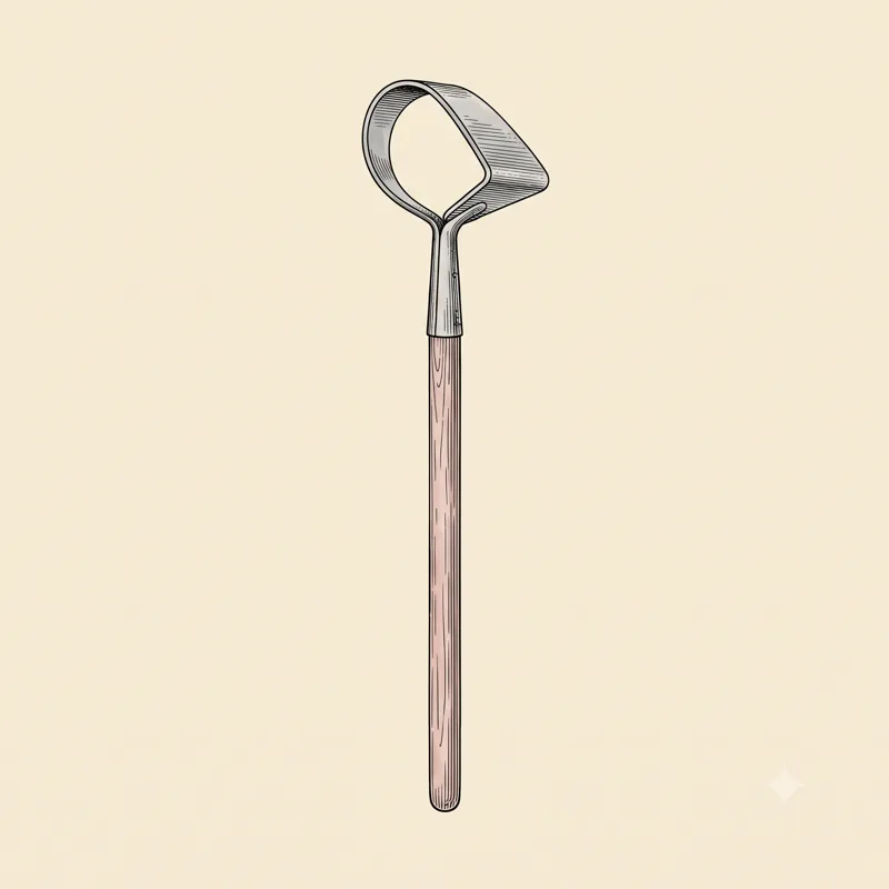 Stirrup hoe