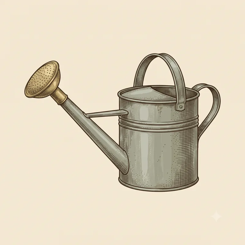Watering can